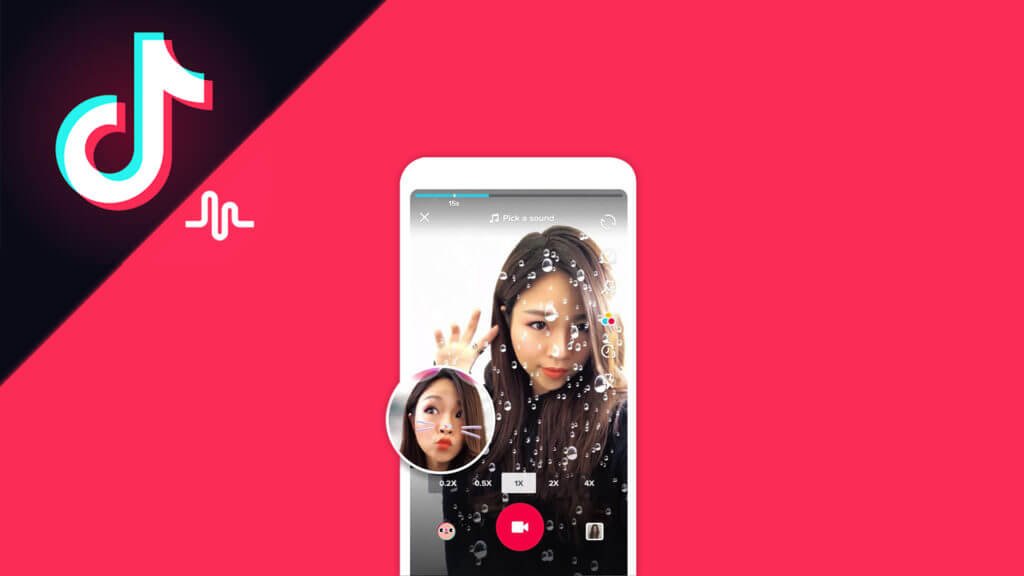 Application TikTok