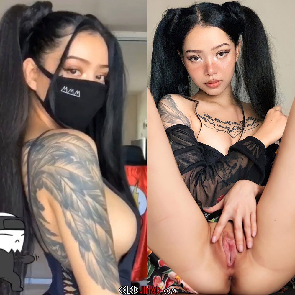 Bella Poarch nue