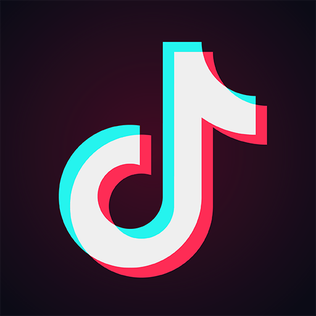 Application TikTok