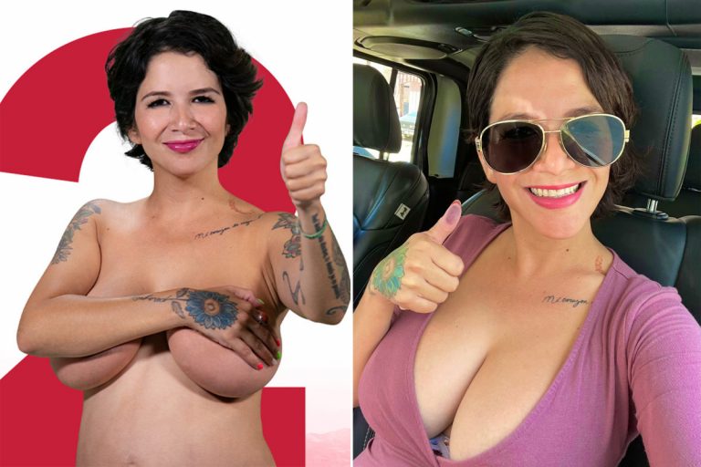 La star d’OnlyFans promet des emplois de seins gratuits si elle remporte les élections