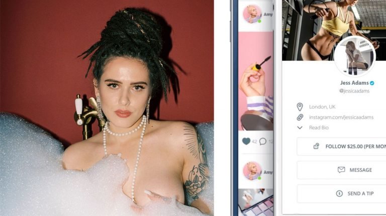 Entreprise de nudité – qu’y a-t-il derrière « OnlyFans » ?  (Vidéo)
