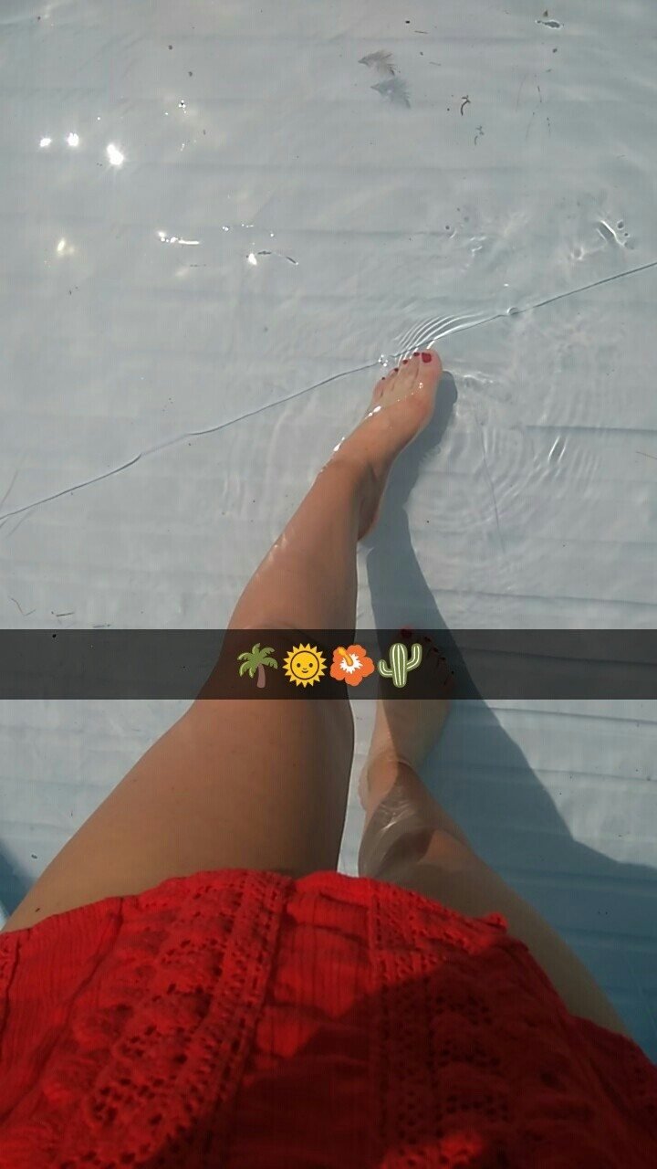 Snapsexe d’une minette