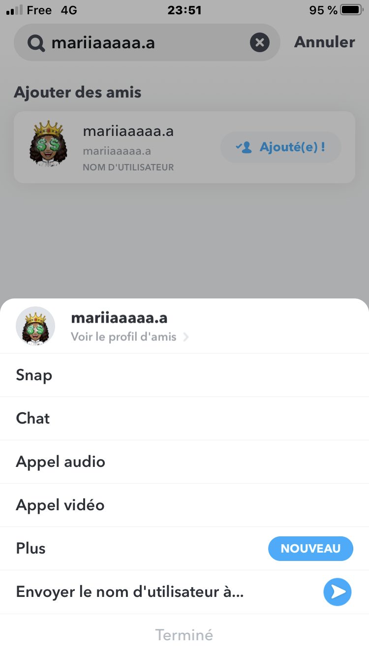 Coquine du pontet 💥