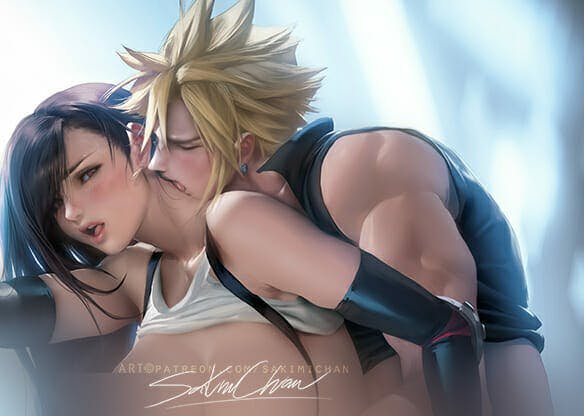 patreon artistes adultes - sakimi chan