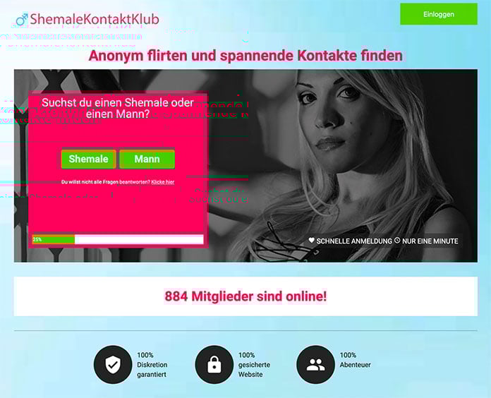 TransexuelleContactClub
